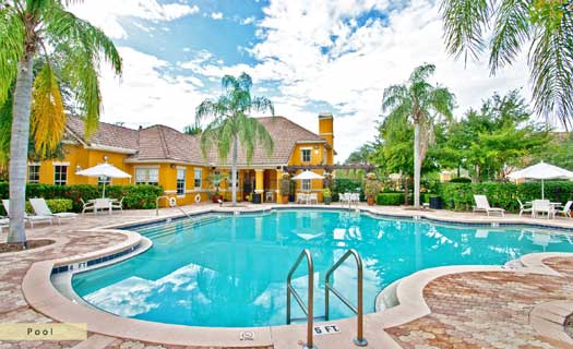 Homes at Mirabella Residences, Orlando Florida