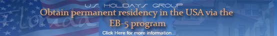 Find out more about the EB-5 Immigration program